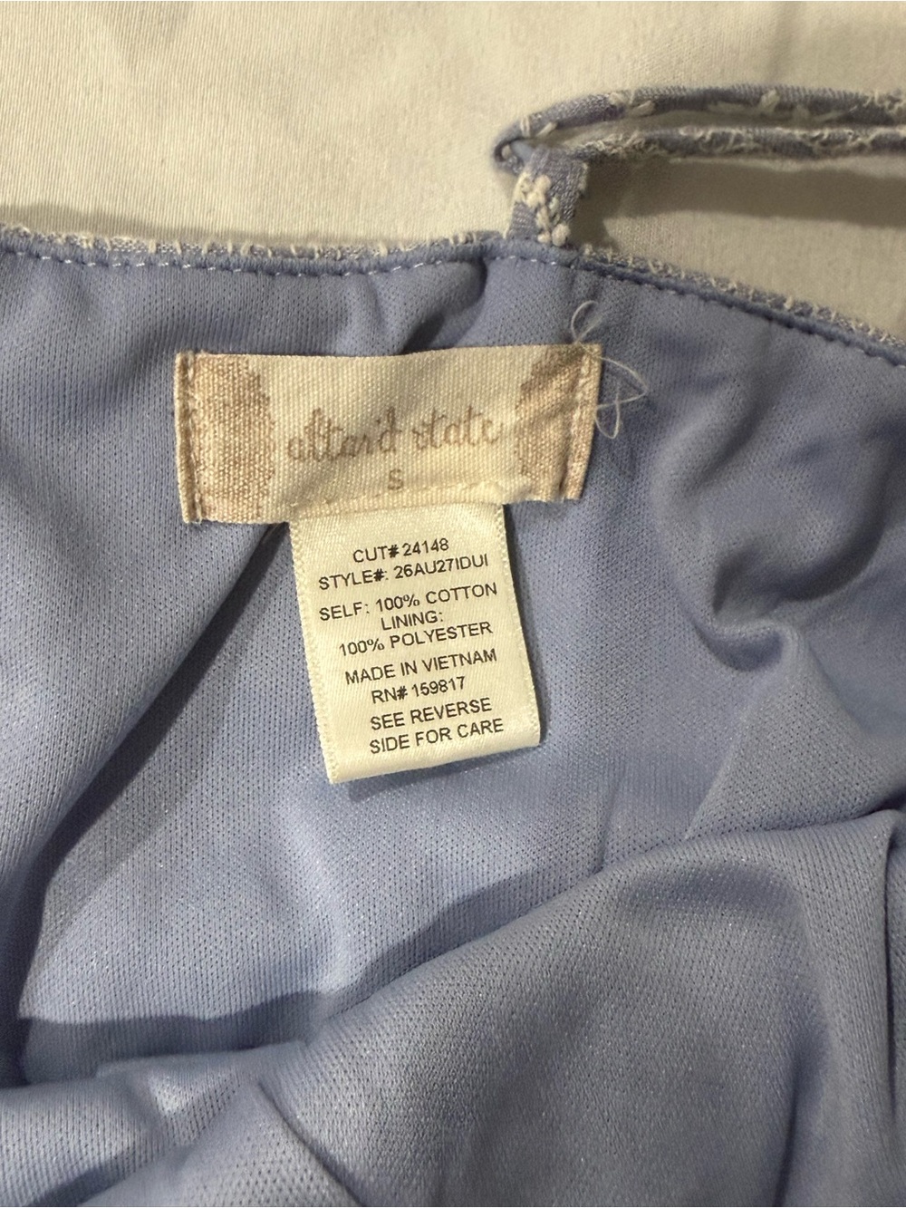 Alterd State Dress - Picture 5 of 5